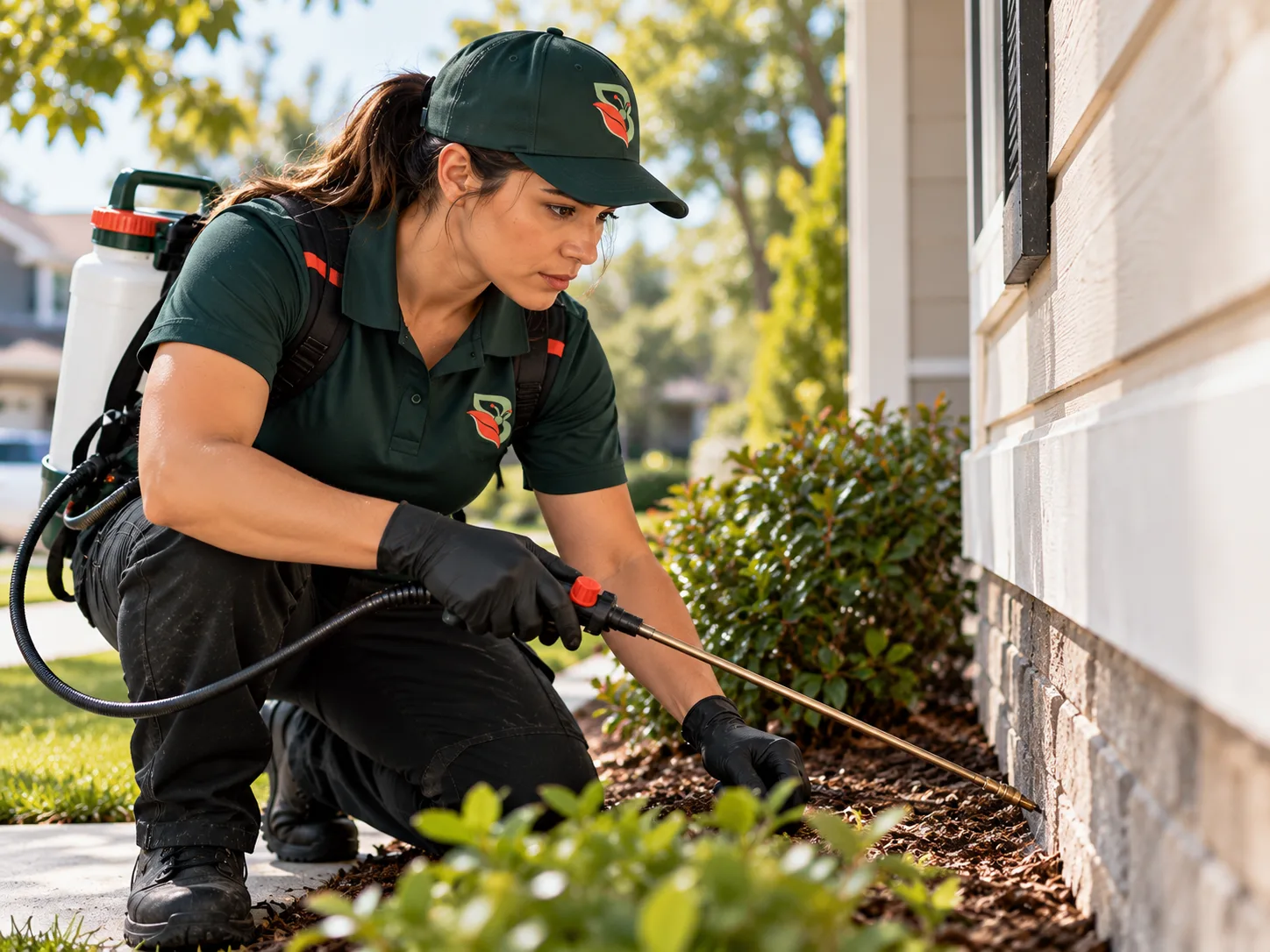 Pest Control company in Longford, KS