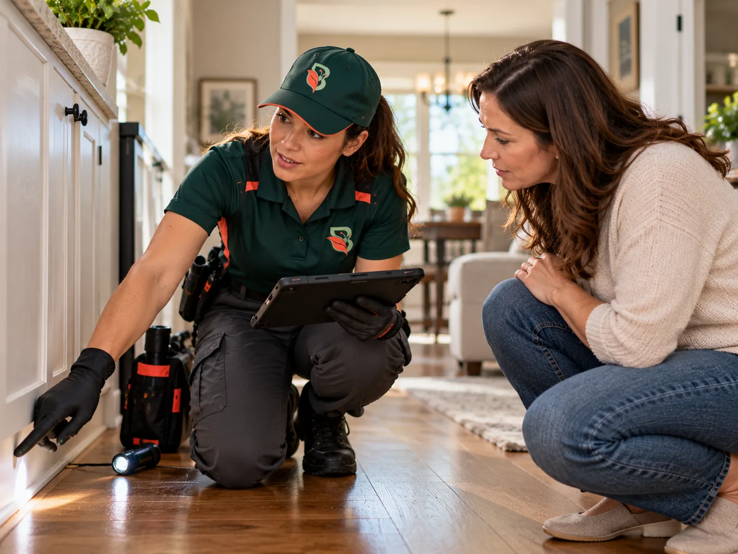 Pest Control Longford, KS FAQs